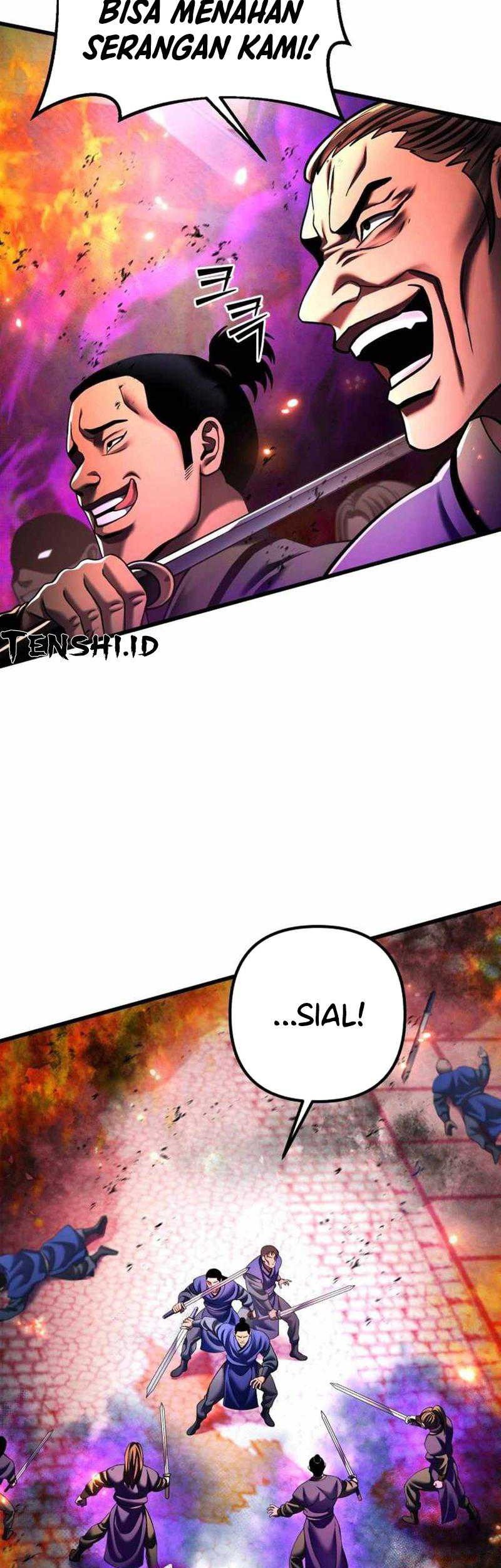 Revenge of Young Master Peng Chapter 155 - halaman 4