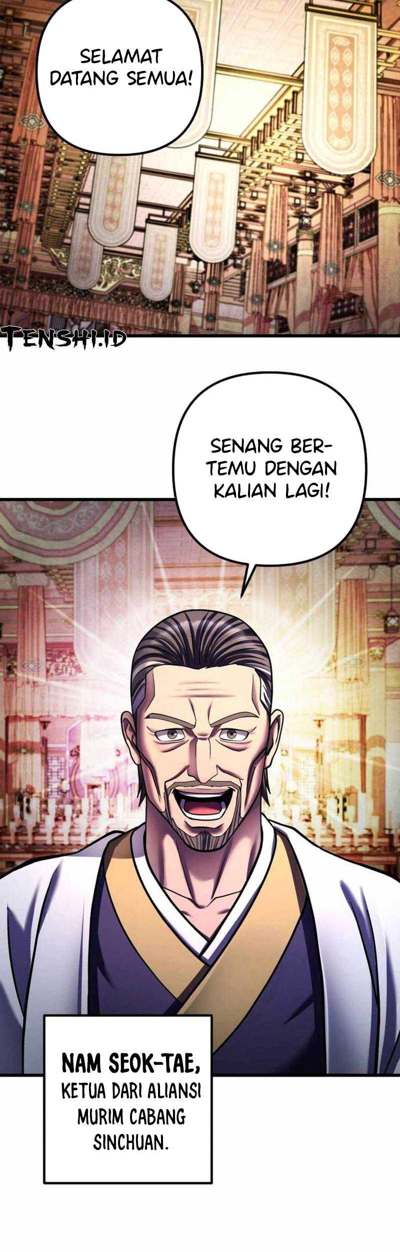 Revenge of Young Master Peng Chapter 155 - halaman 44