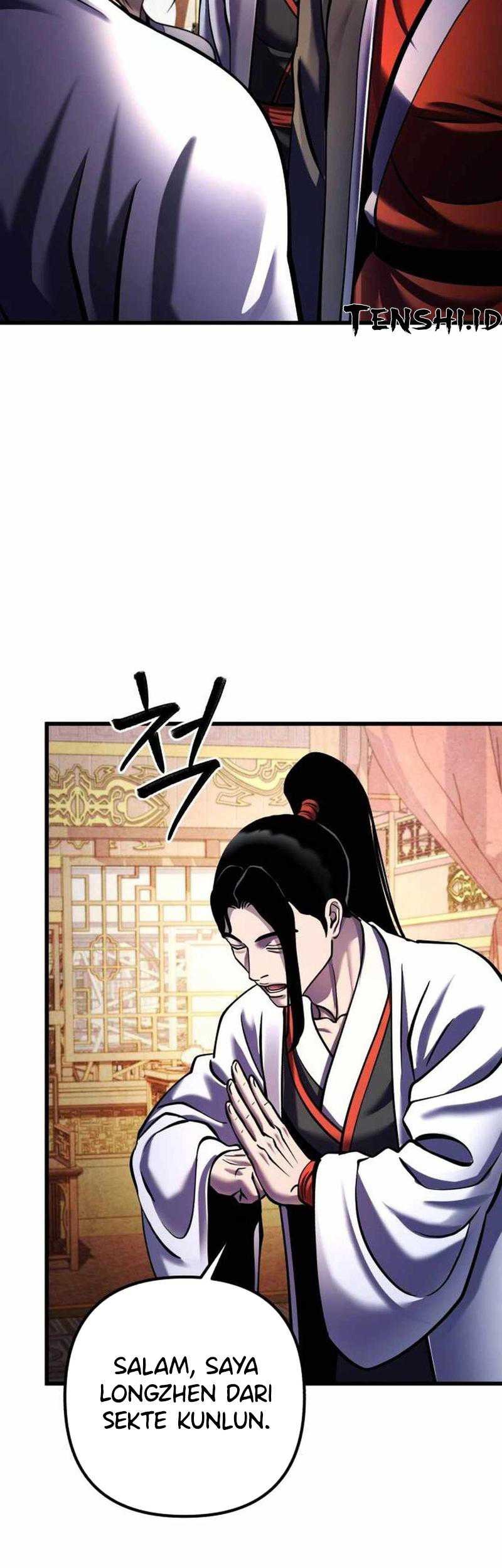 Revenge of Young Master Peng Chapter 155 - halaman 46
