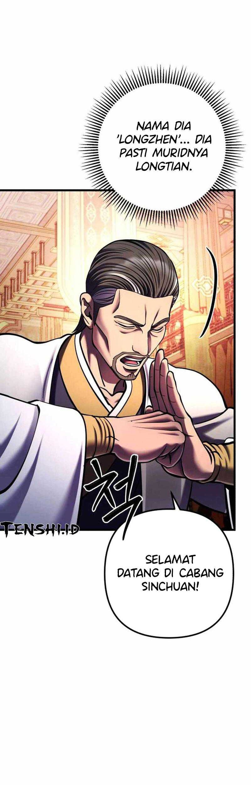 Revenge of Young Master Peng Chapter 155 - halaman 47