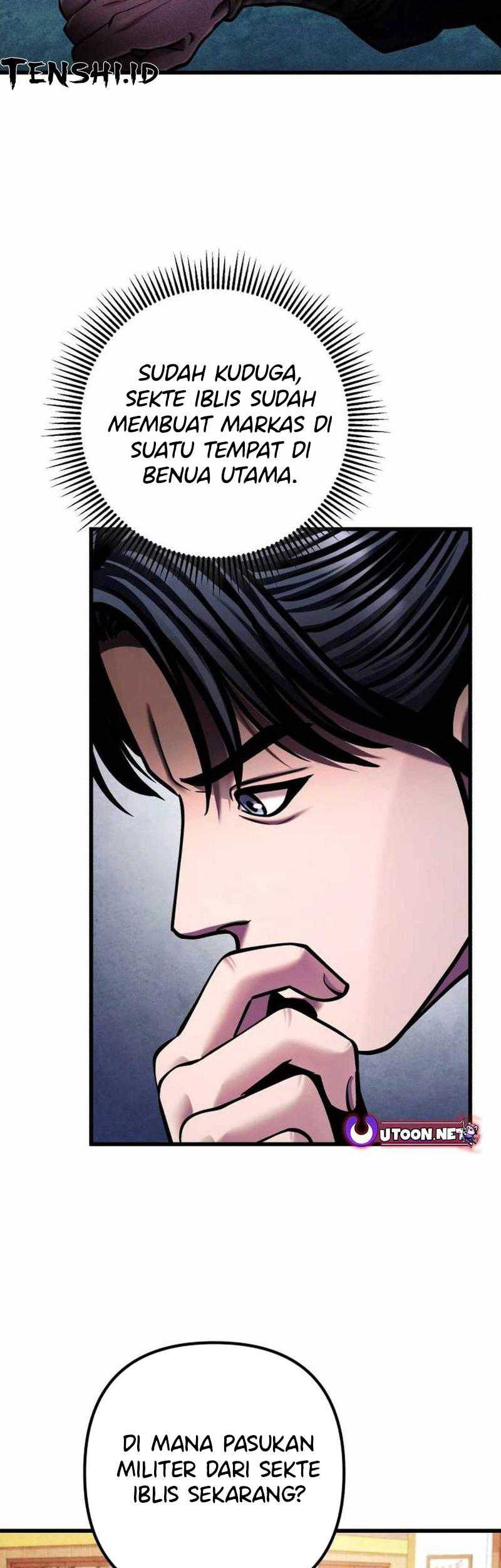 Revenge of Young Master Peng Chapter 155 - halaman 54