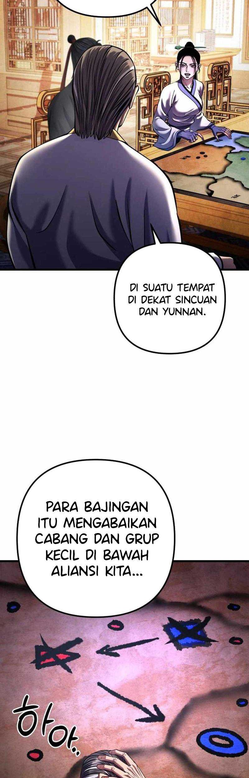 Revenge of Young Master Peng Chapter 155 - halaman 55