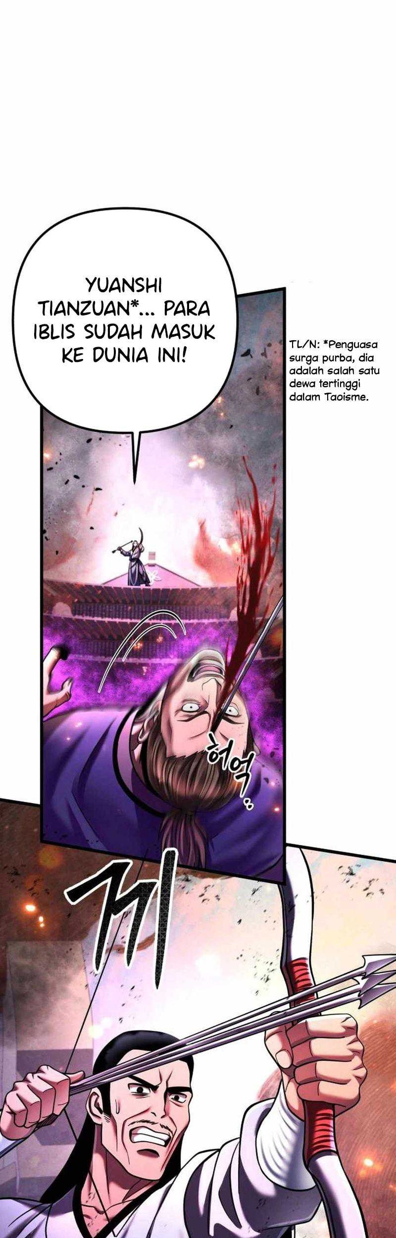Revenge of Young Master Peng Chapter 155 - halaman 7