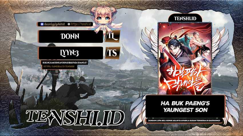 Revenge of Young Master Peng Chapter 156 - halaman 1