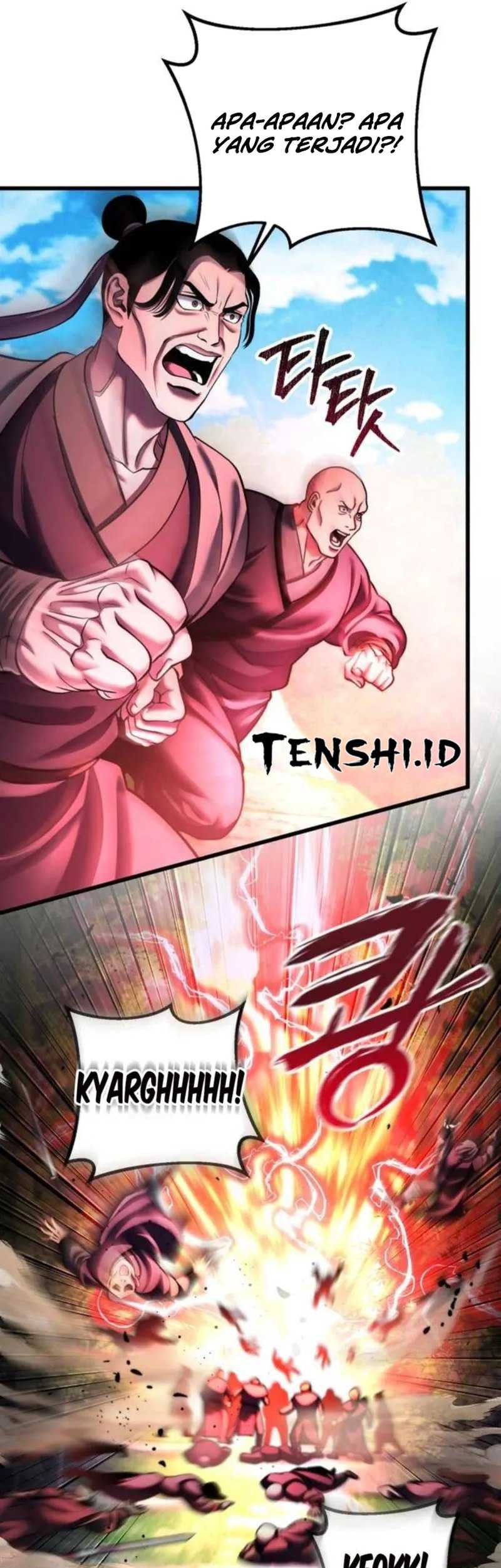 Revenge of Young Master Peng Chapter 156 - halaman 27