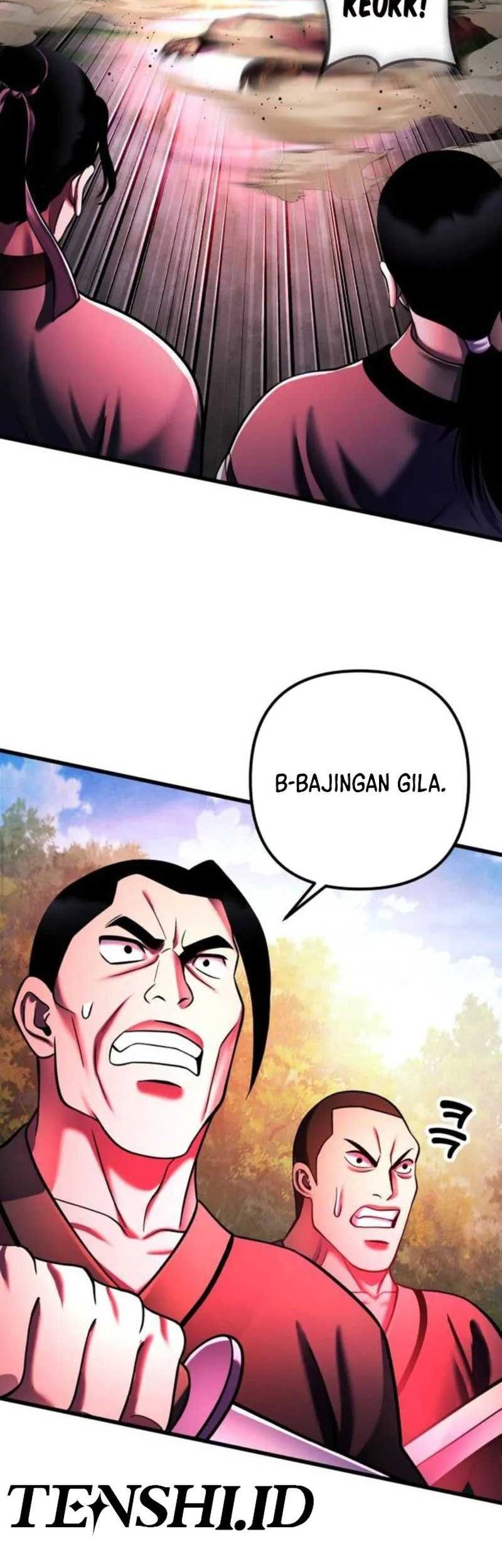 Revenge of Young Master Peng Chapter 156 - halaman 28