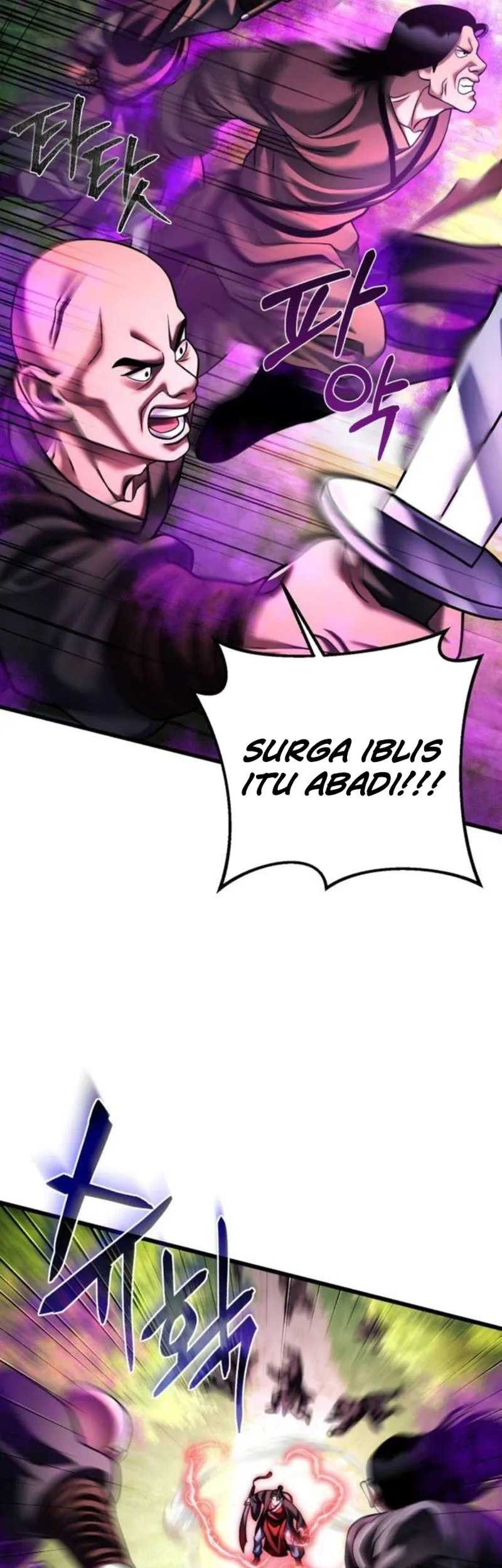 Revenge of Young Master Peng Chapter 156 - halaman 30