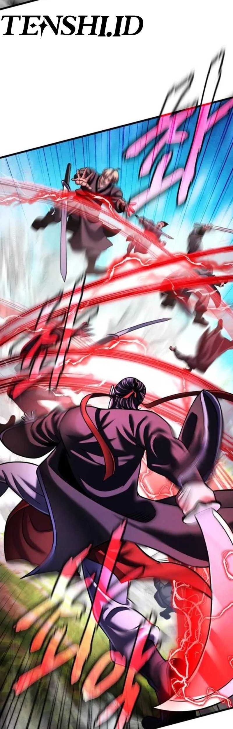 Revenge of Young Master Peng Chapter 156 - halaman 32