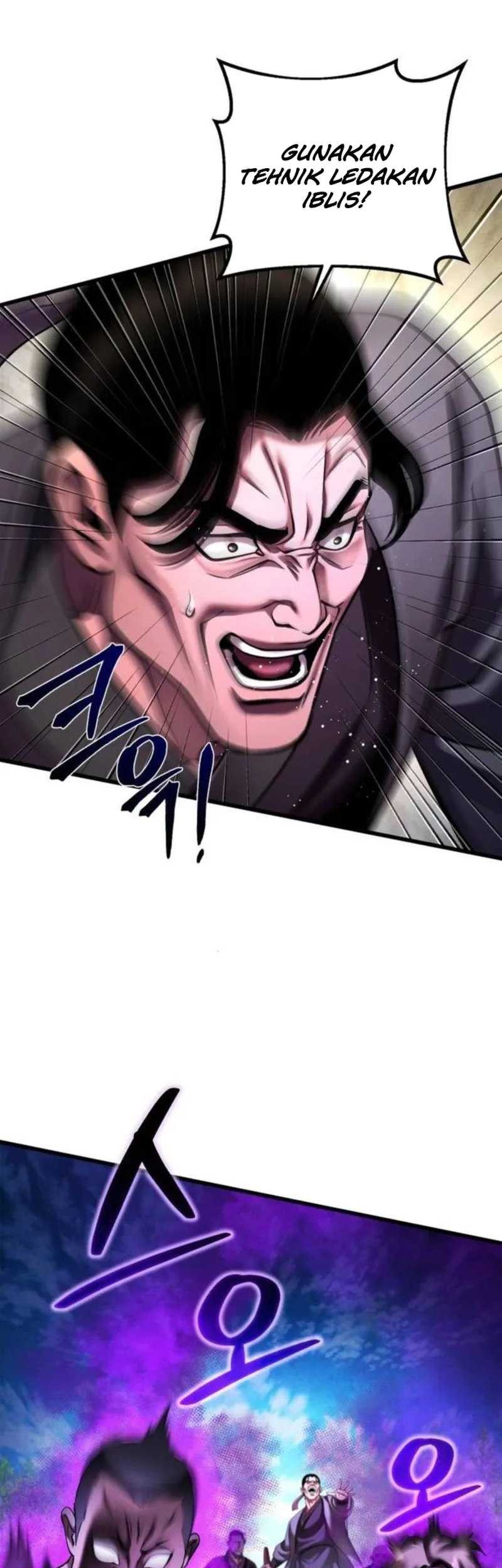 Revenge of Young Master Peng Chapter 156 - halaman 34