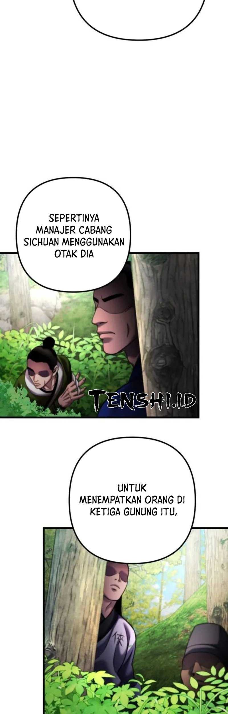 Revenge of Young Master Peng Chapter 156 - halaman 44