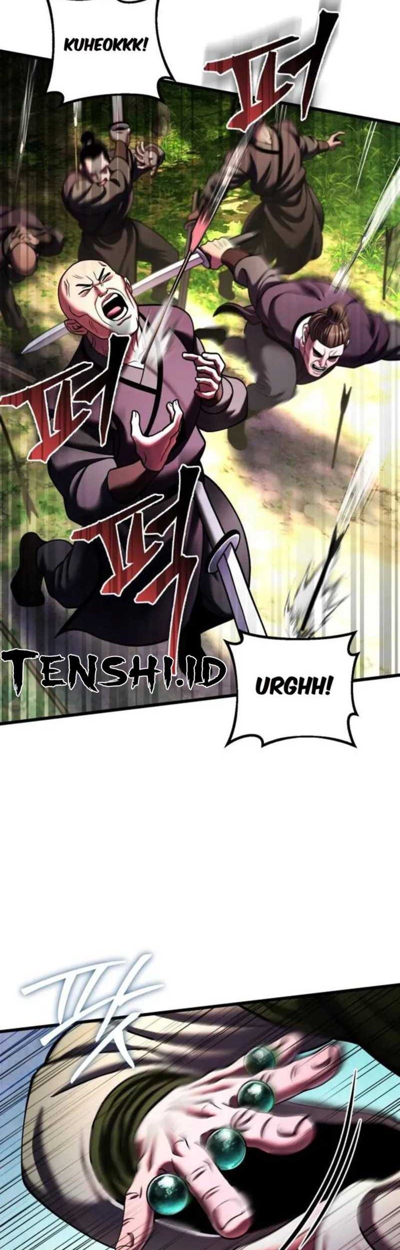 Revenge of Young Master Peng Chapter 156 - halaman 50