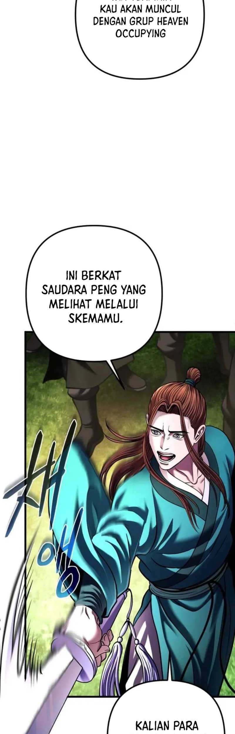 Revenge of Young Master Peng Chapter 156 - halaman 65