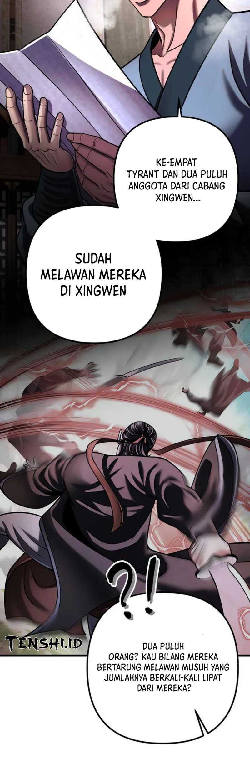 Revenge of Young Master Peng Chapter 157 - halaman 13