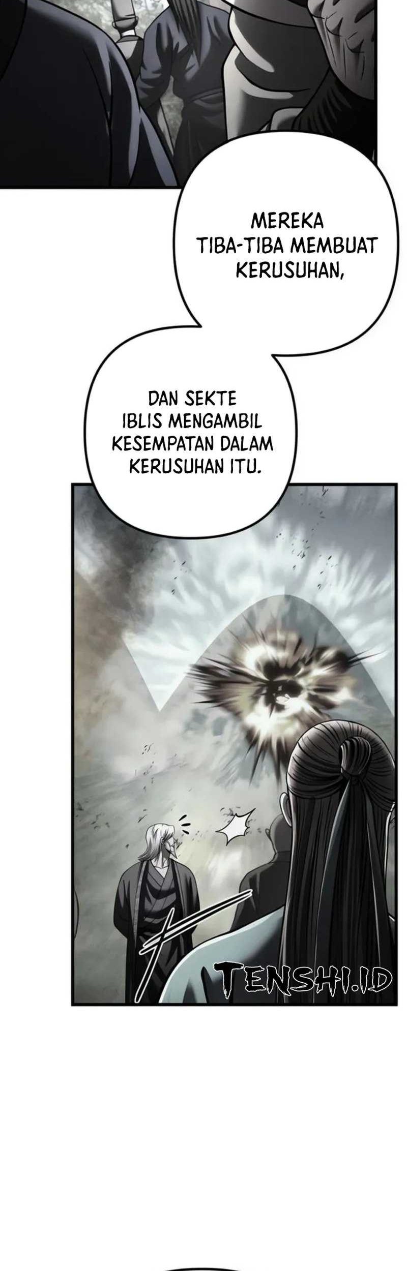 Revenge of Young Master Peng Chapter 157 - halaman 22