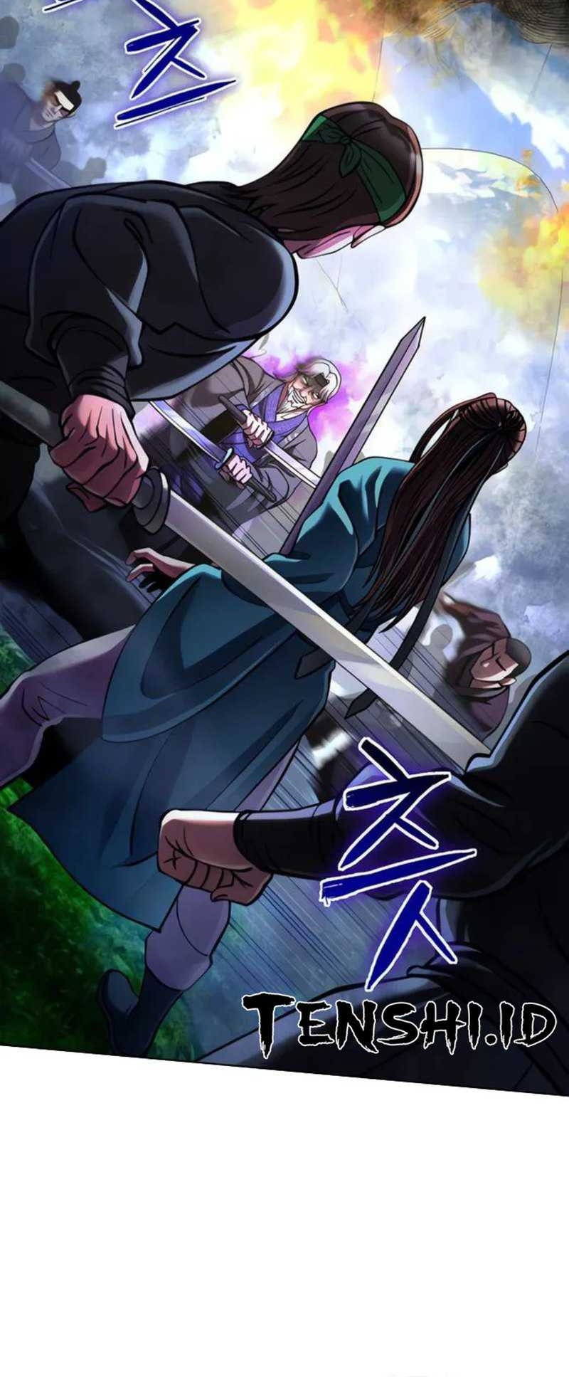 Revenge of Young Master Peng Chapter 157 - halaman 4