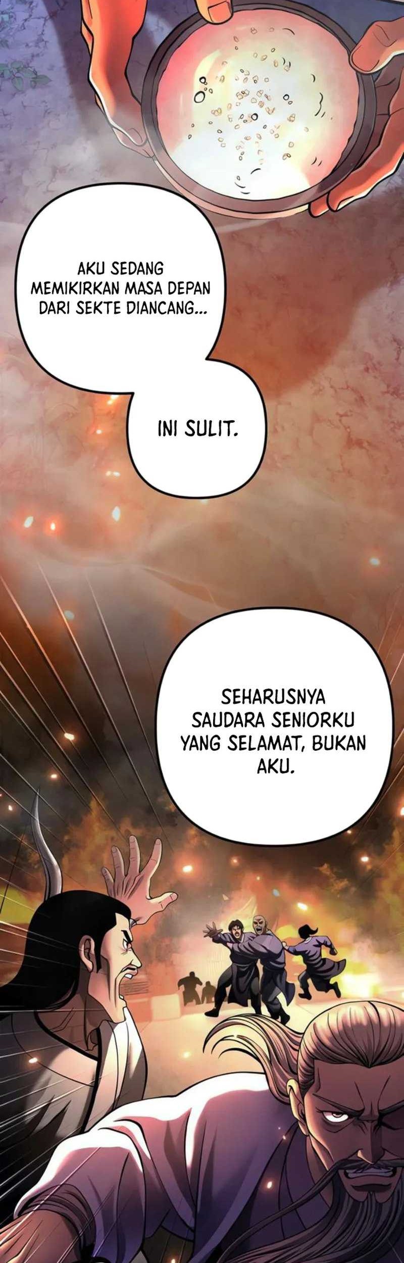 Revenge of Young Master Peng Chapter 157 - halaman 40