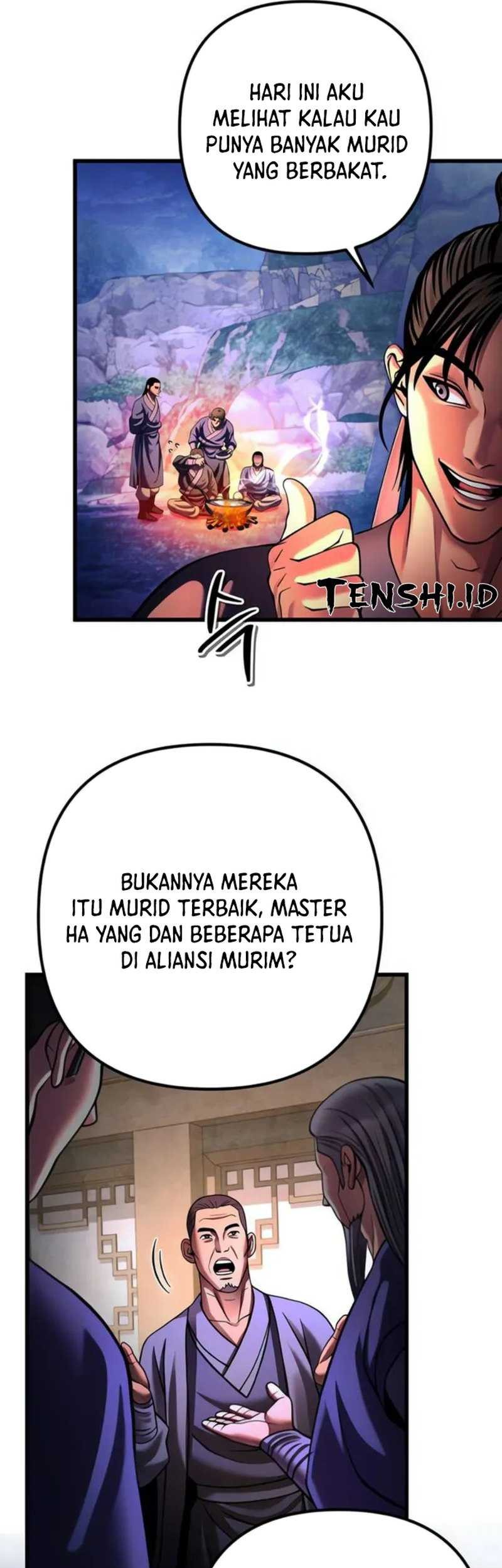 Revenge of Young Master Peng Chapter 157 - halaman 43