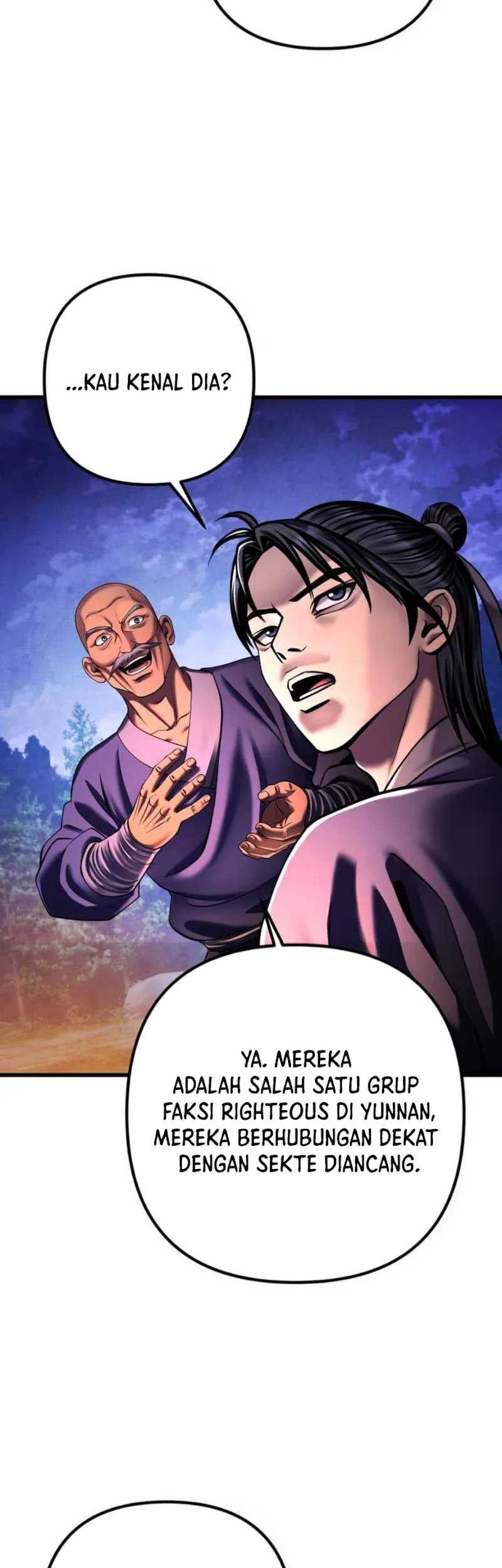 Revenge of Young Master Peng Chapter 157 - halaman 49