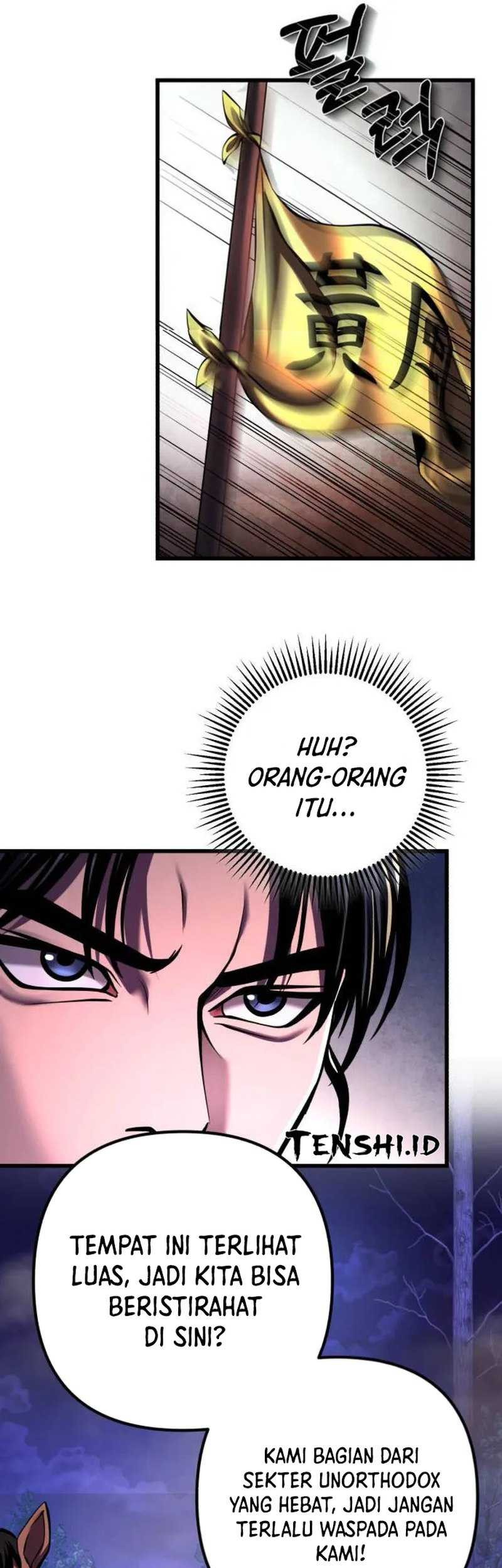 Revenge of Young Master Peng Chapter 157 - halaman 59