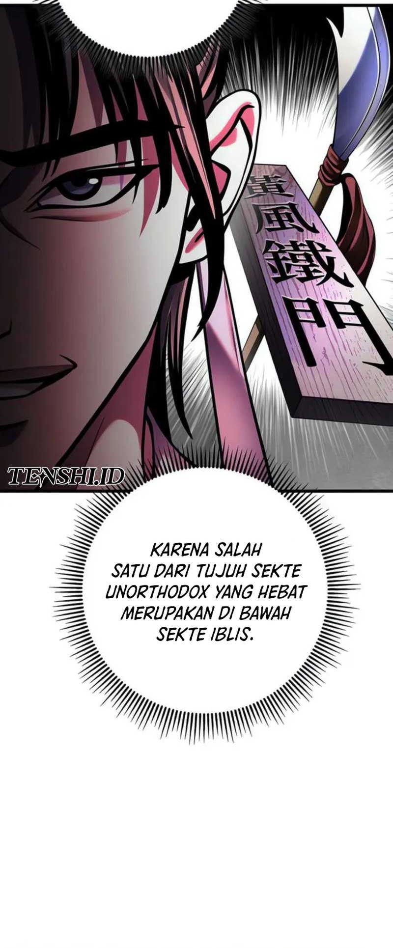 Revenge of Young Master Peng Chapter 157 - halaman 61