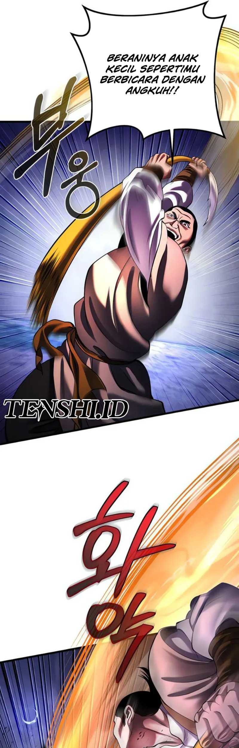 Revenge of Young Master Peng Chapter 157 - halaman 65