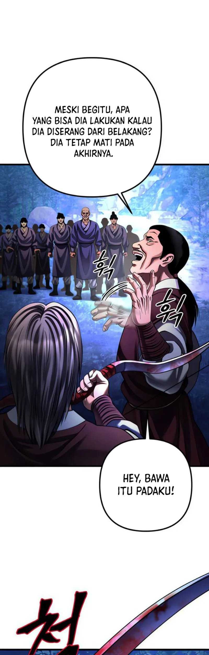 Revenge of Young Master Peng Chapter 157 - halaman 73