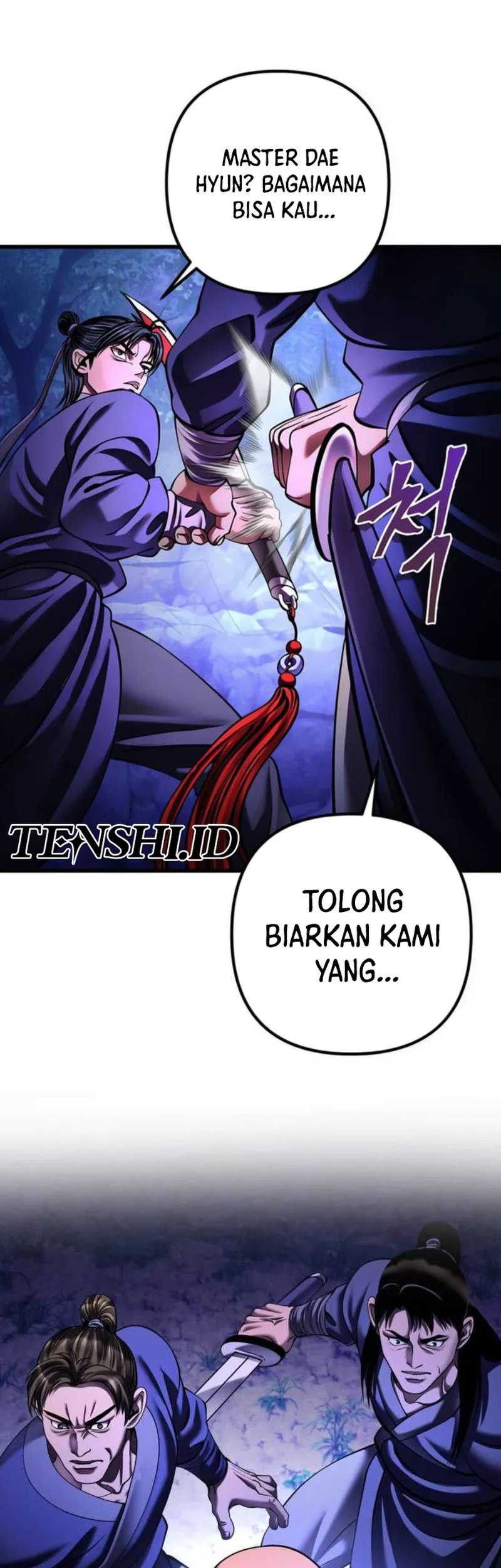 Revenge of Young Master Peng Chapter 157 - halaman 77