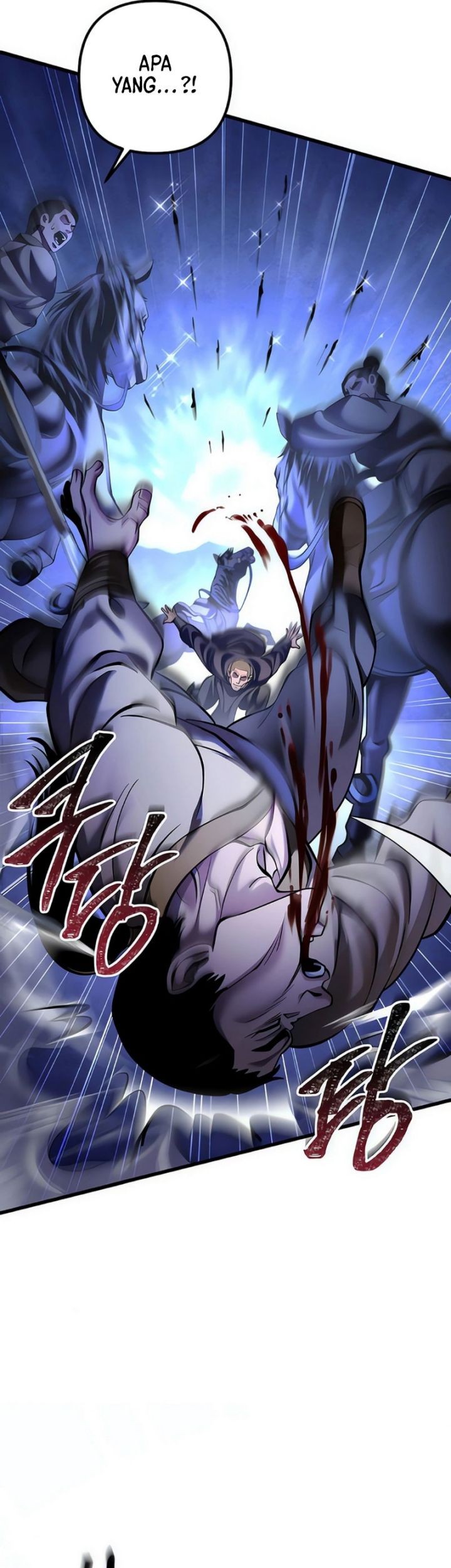 Revenge of Young Master Peng Chapter 158 - halaman 14