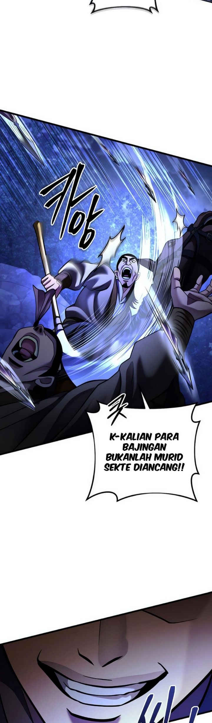 Revenge of Young Master Peng Chapter 158 - halaman 16