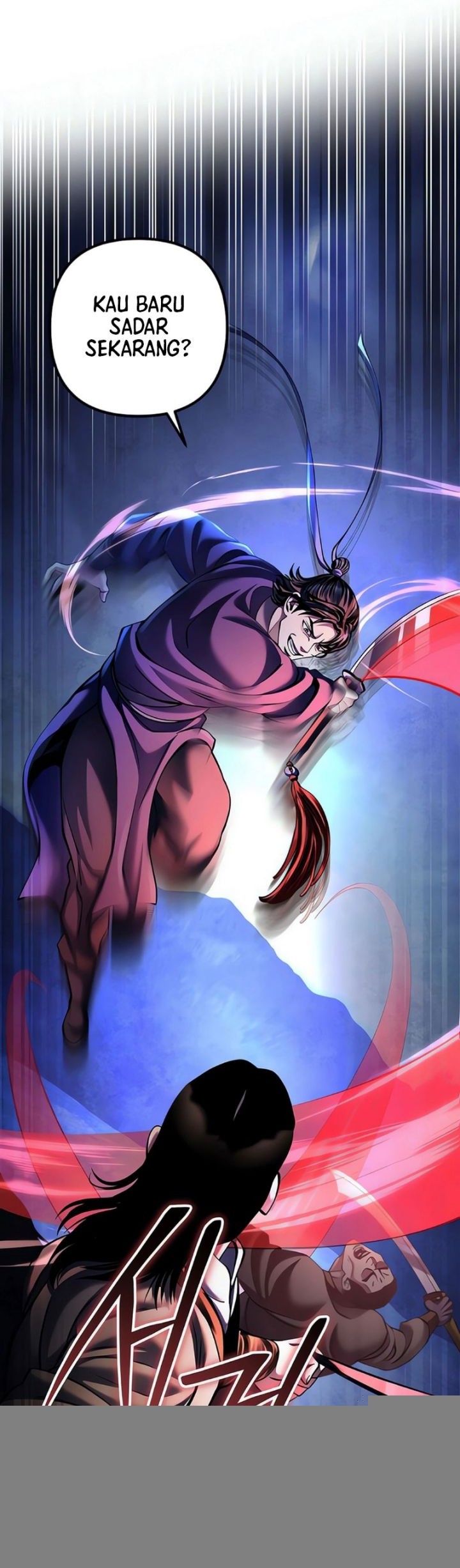Revenge of Young Master Peng Chapter 158 - halaman 19
