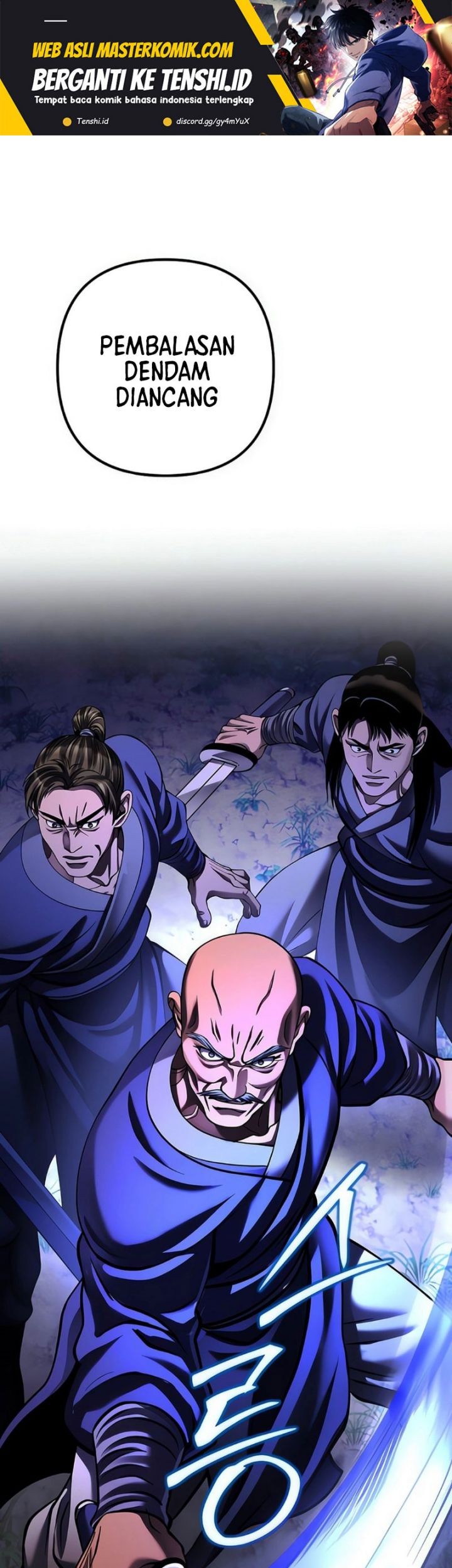 Revenge of Young Master Peng Chapter 158 - halaman 2