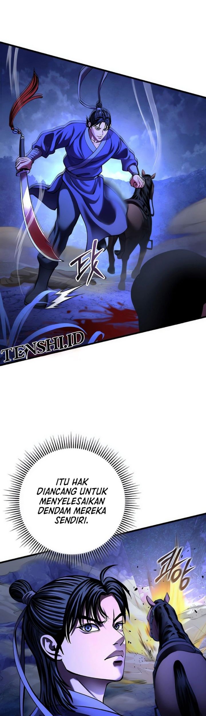 Revenge of Young Master Peng Chapter 158 - halaman 21