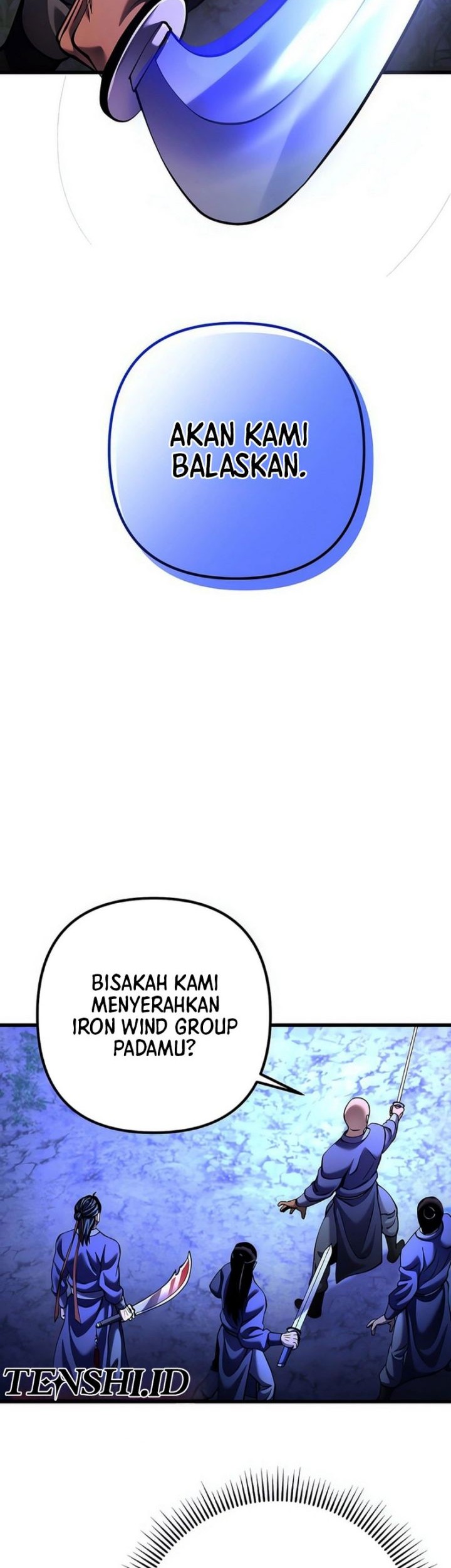 Revenge of Young Master Peng Chapter 158 - halaman 3