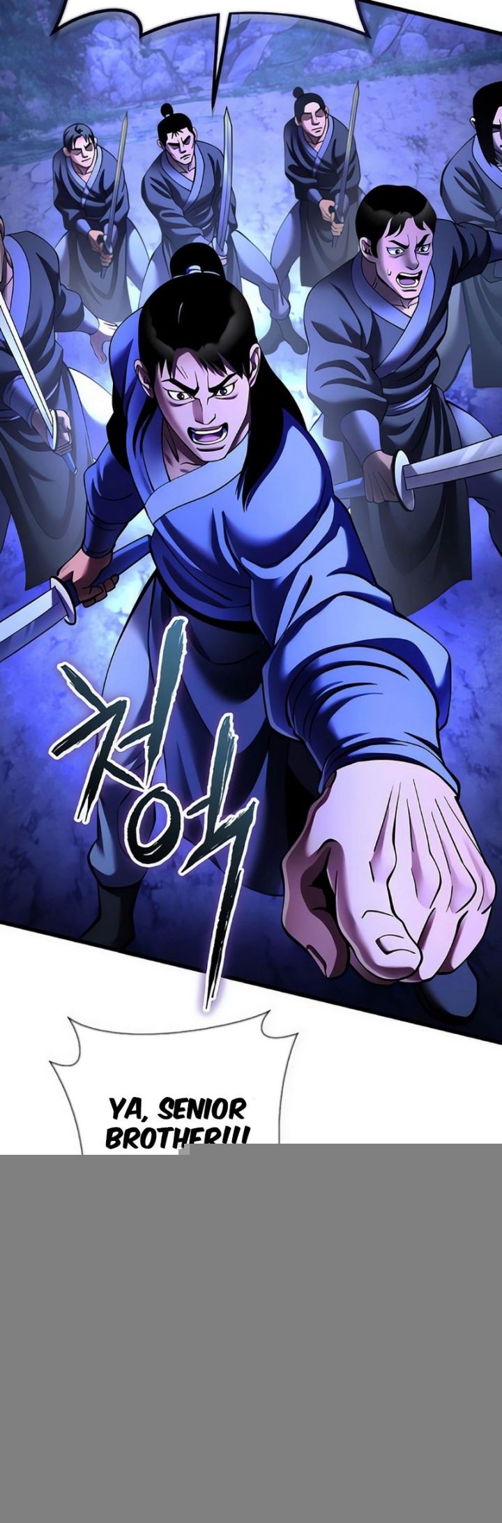Revenge of Young Master Peng Chapter 158 - halaman 34