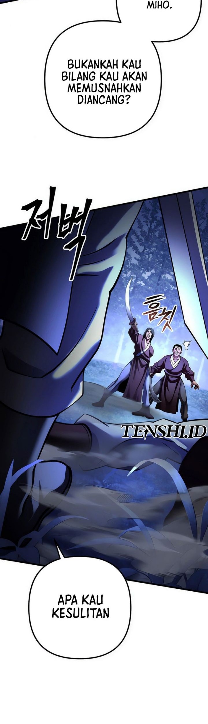 Revenge of Young Master Peng Chapter 158 - halaman 36
