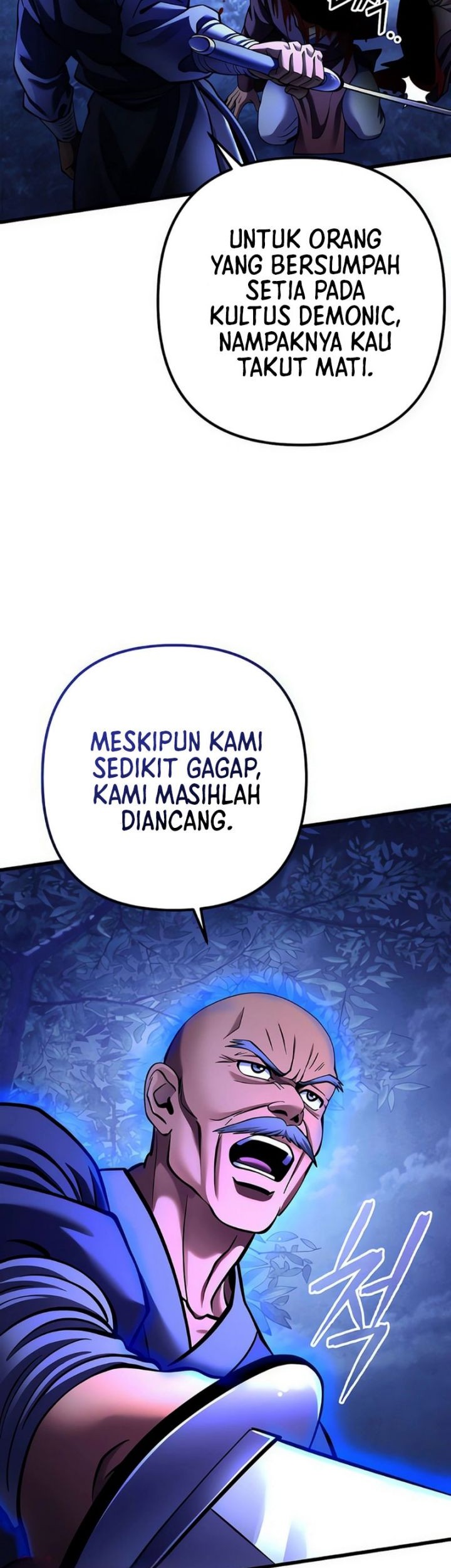 Revenge of Young Master Peng Chapter 158 - halaman 40