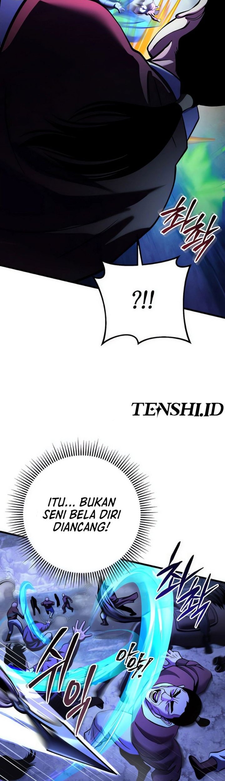 Revenge of Young Master Peng Chapter 158 - halaman 43
