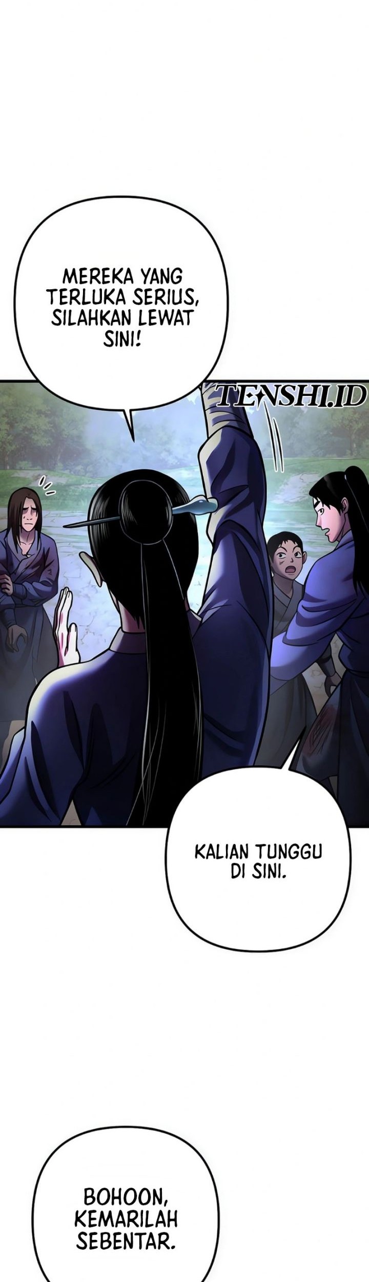Revenge of Young Master Peng Chapter 158 - halaman 51