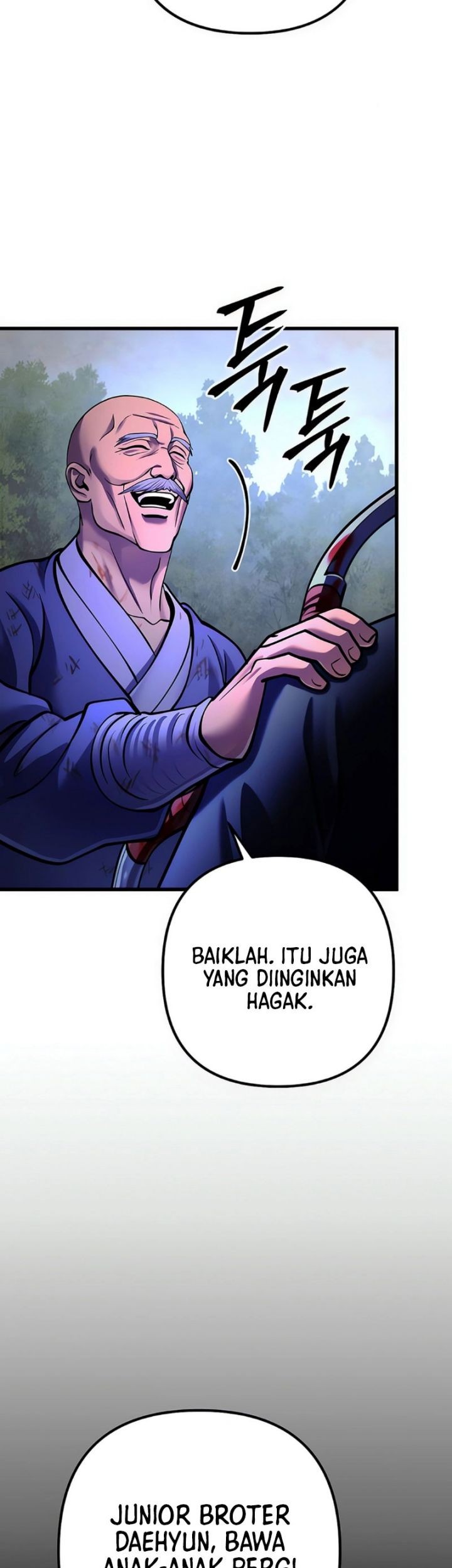 Revenge of Young Master Peng Chapter 158 - halaman 57