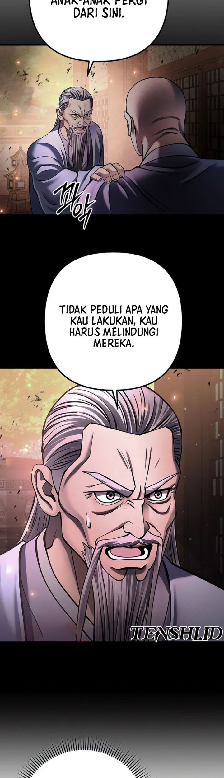 Revenge of Young Master Peng Chapter 158 - halaman 58