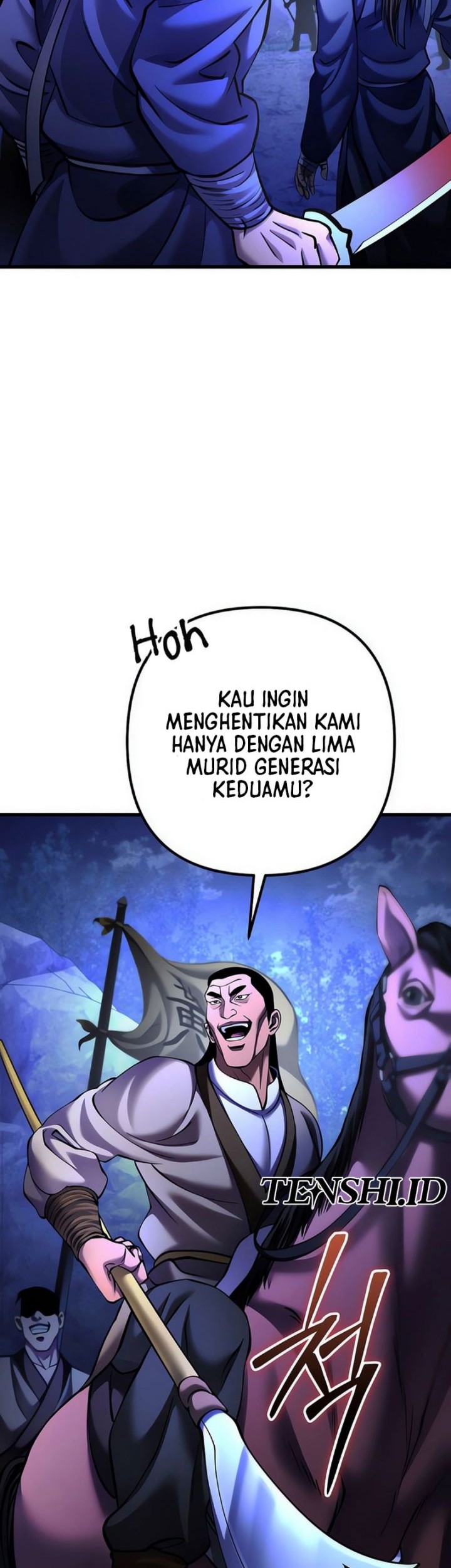 Revenge of Young Master Peng Chapter 158 - halaman 6