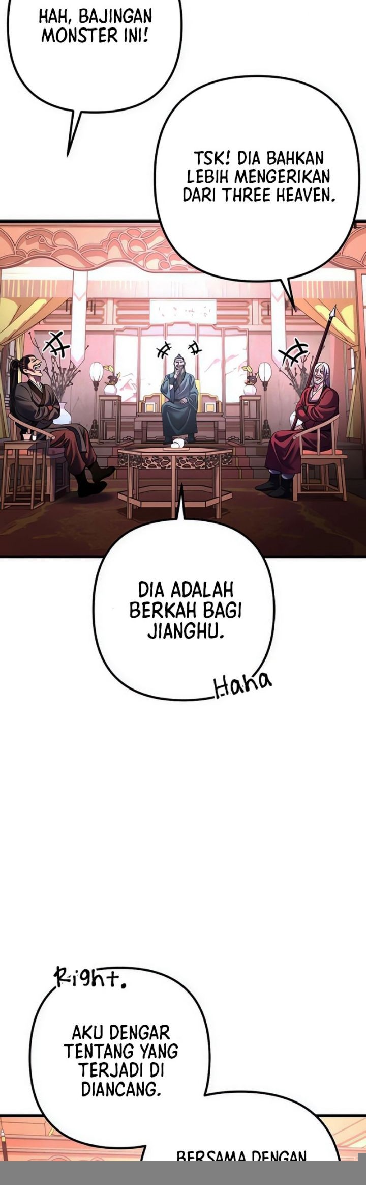 Revenge of Young Master Peng Chapter 158 - halaman 62