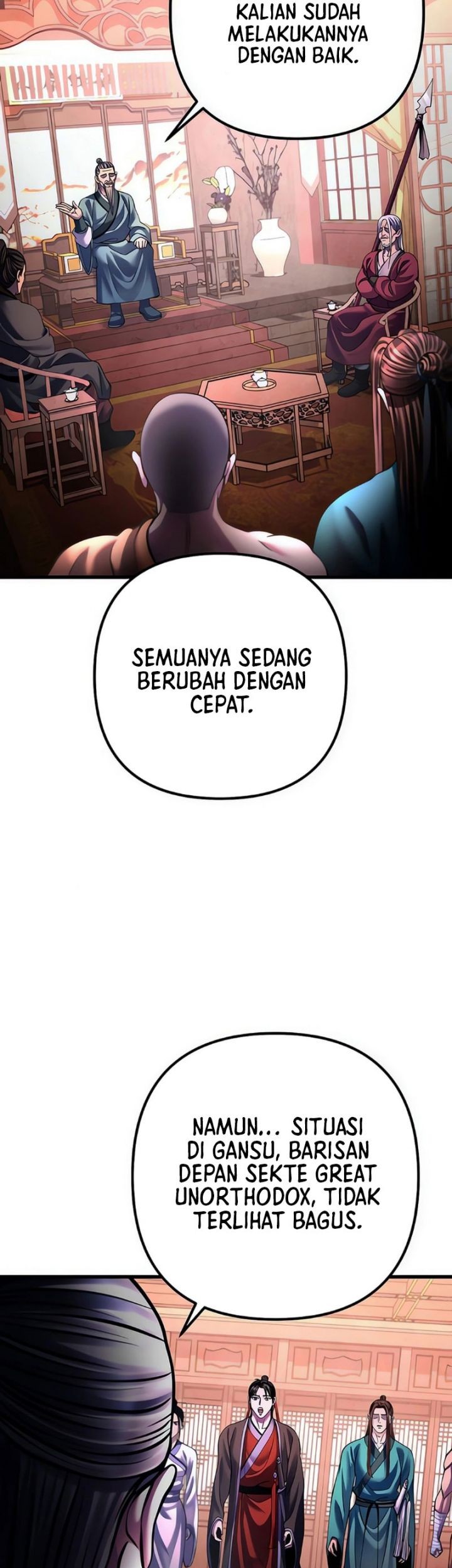 Revenge of Young Master Peng Chapter 158 - halaman 63