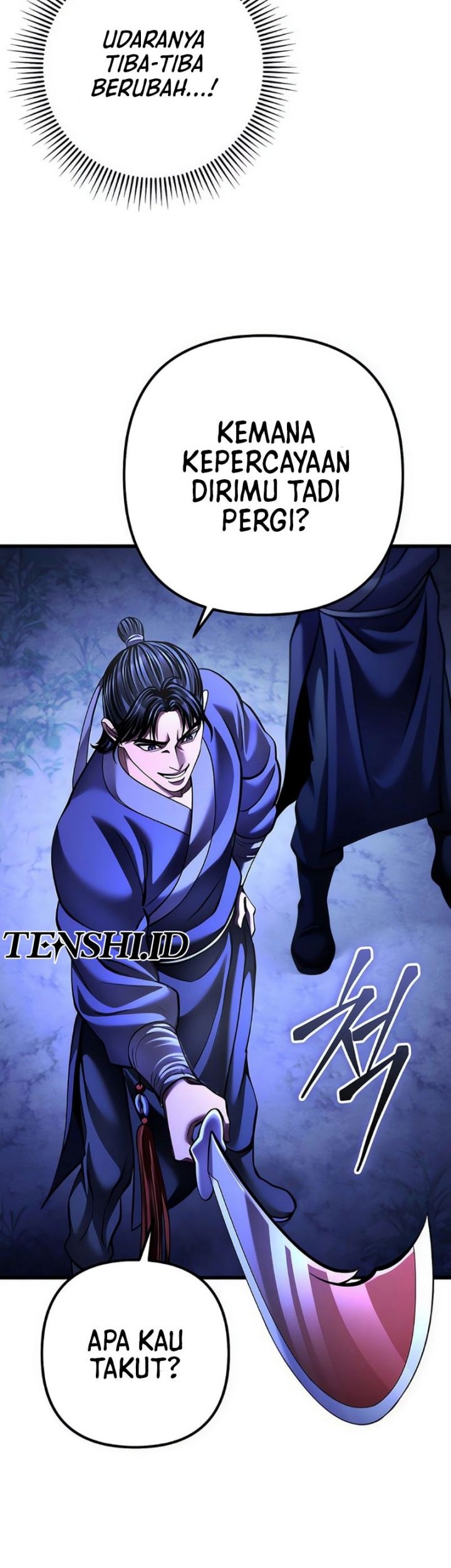 Revenge of Young Master Peng Chapter 158 - halaman 9