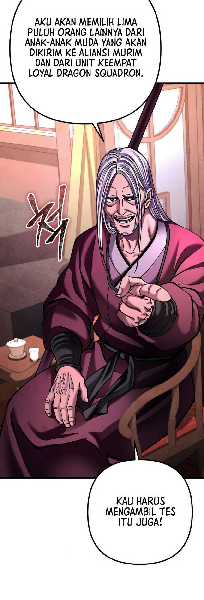 Revenge of Young Master Peng Chapter 159 - halaman 10