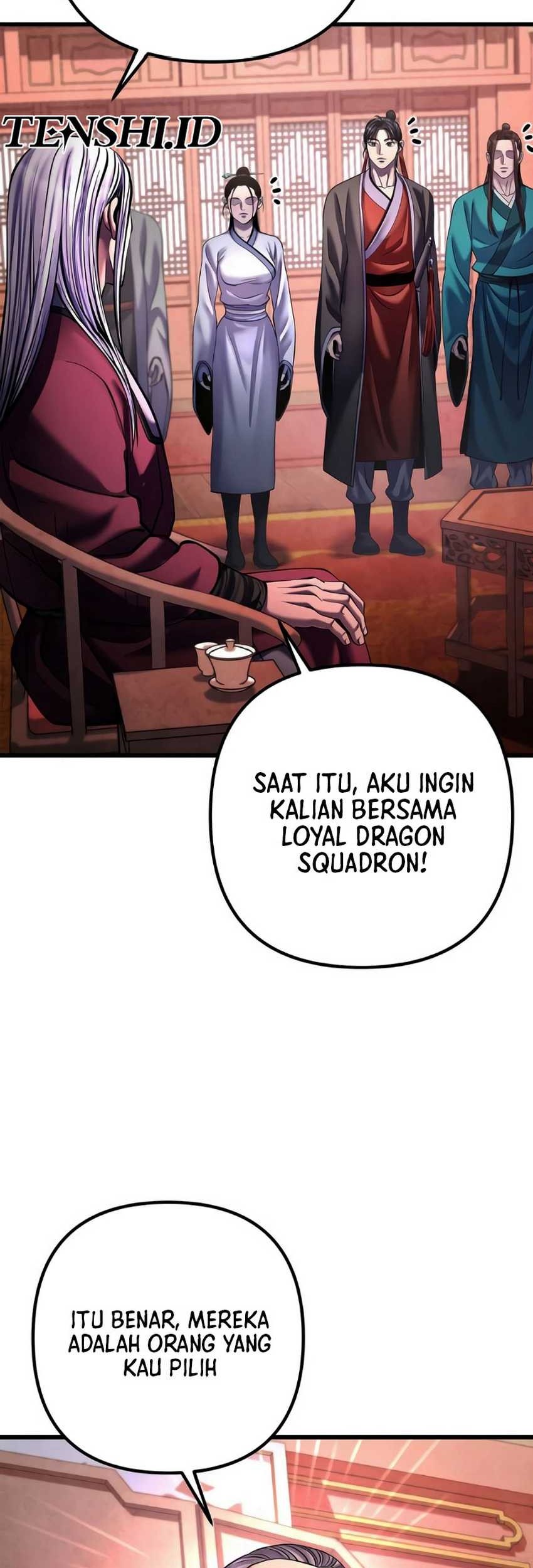 Revenge of Young Master Peng Chapter 159 - halaman 12