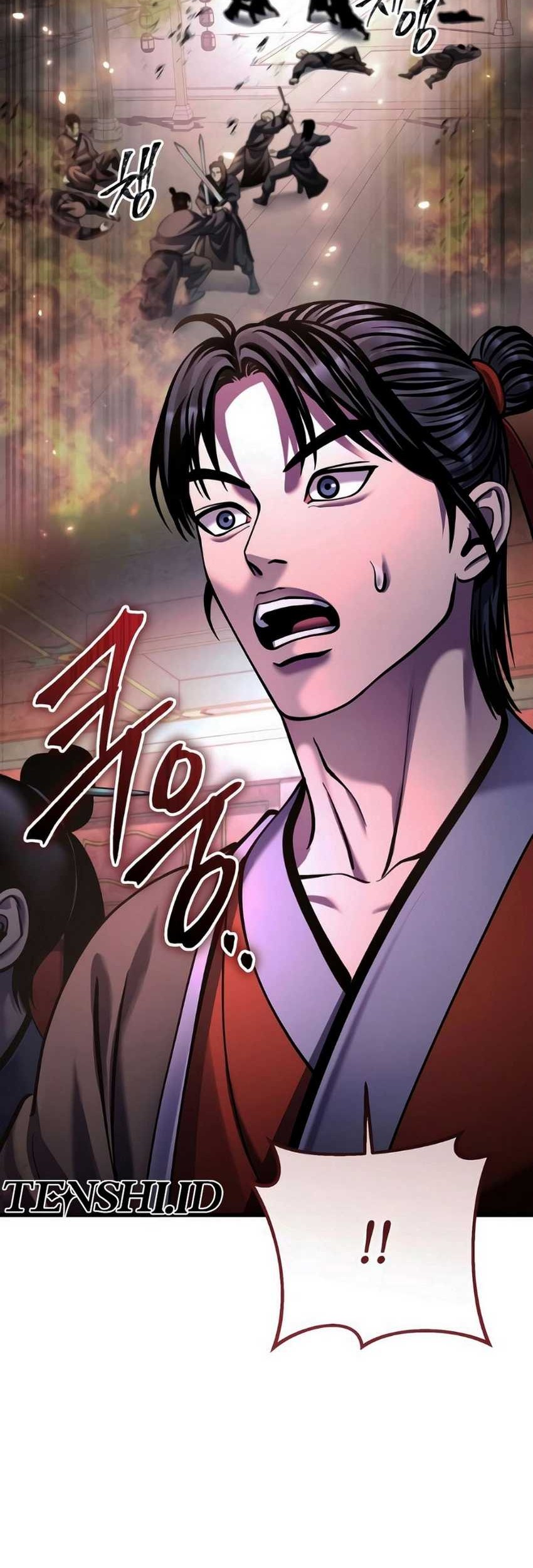 Revenge of Young Master Peng Chapter 159 - halaman 3