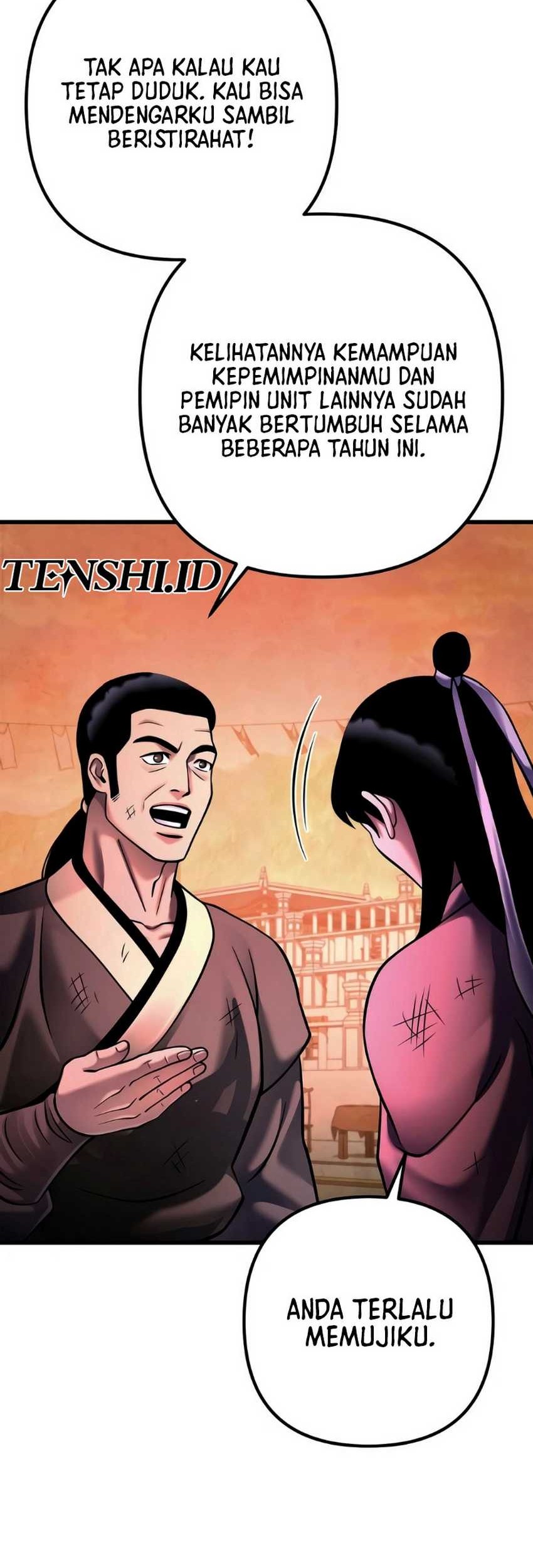 Revenge of Young Master Peng Chapter 159 - halaman 35