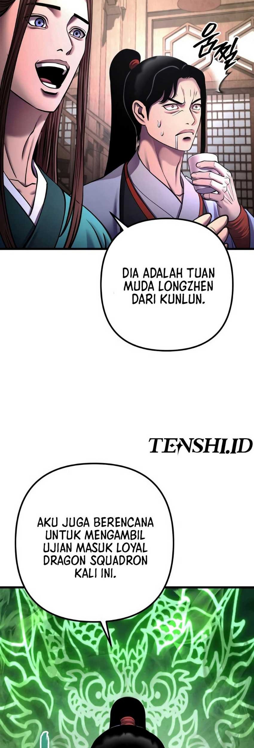 Revenge of Young Master Peng Chapter 159 - halaman 47