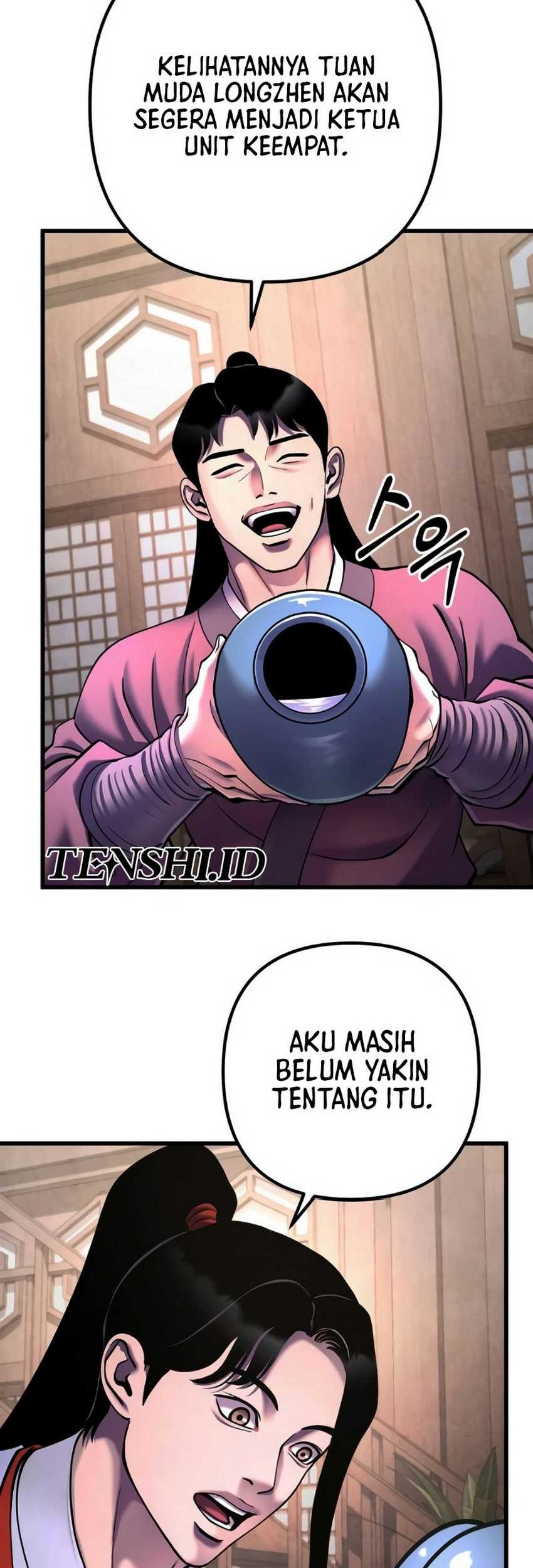 Revenge of Young Master Peng Chapter 159 - halaman 51